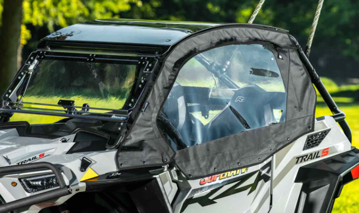 Polaris RZR Trail 900 Primal Soft Cab Enclosure Upper (2021+)