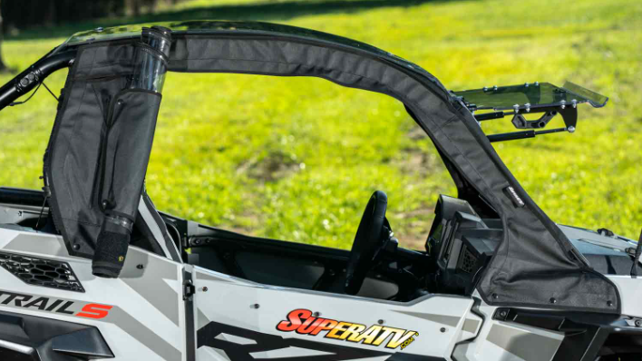 Polaris RZR Trail 900 Primal Soft Cab Enclosure Upper (2021+)