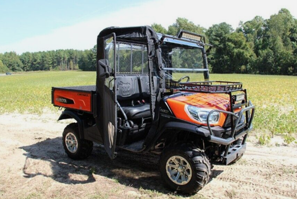 Kubota RTV 900 Framed Door KIt