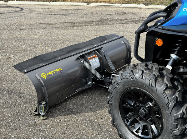 KFI UTV Plow (60", 66", 72") All Models