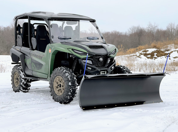 KFI UTV Plow (60", 66", 72") All Models