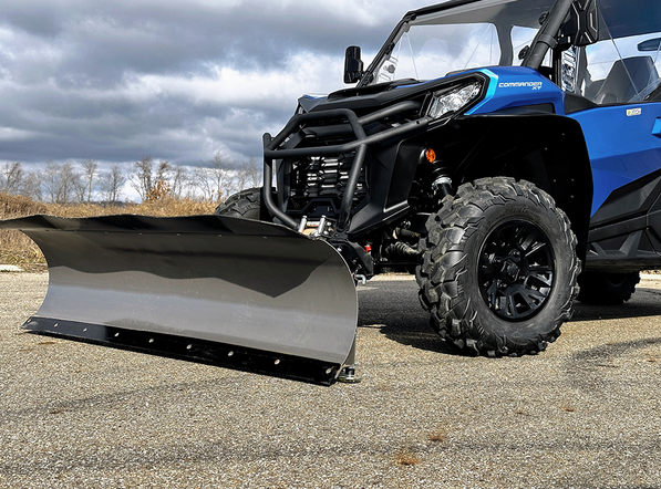 KFI UTV Plow (60", 66", 72") All Models
