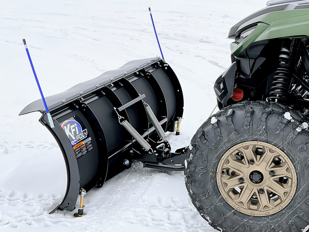 KFI UTV Plow (60", 66", 72") All Models