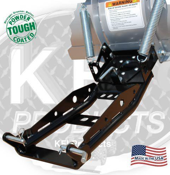KFI UTV Plow (60", 66", 72") All Models