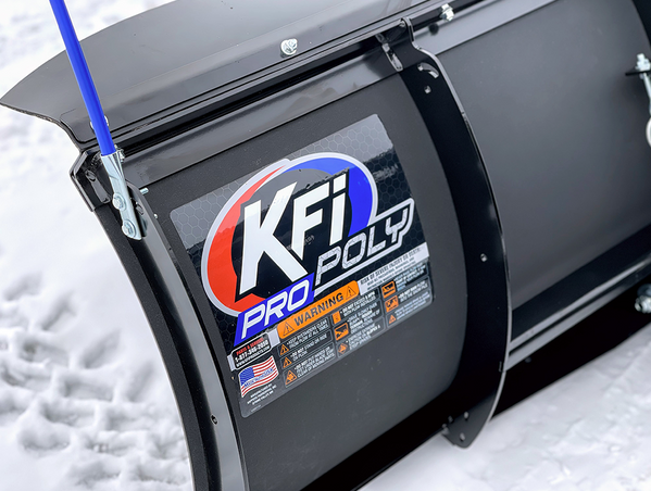 KFI UTV Plow (60", 66", 72") All Models