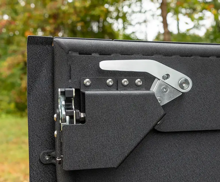 Polaris Ranger 1000 Aluminum Lower Doors (2020+) by Superatv