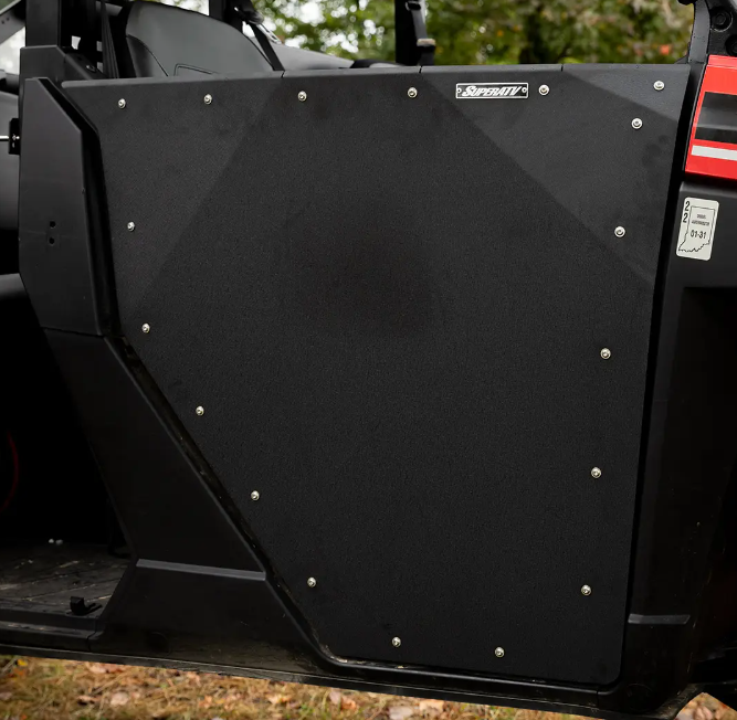 Polaris Ranger 1000 Aluminum Lower Doors (2020+) by Superatv