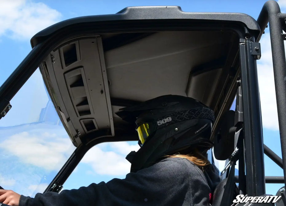 Polaris Ranger Fullsize Plastic Roof