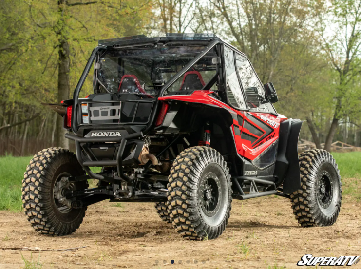 Honda Talon 1000 Bed Enclosure