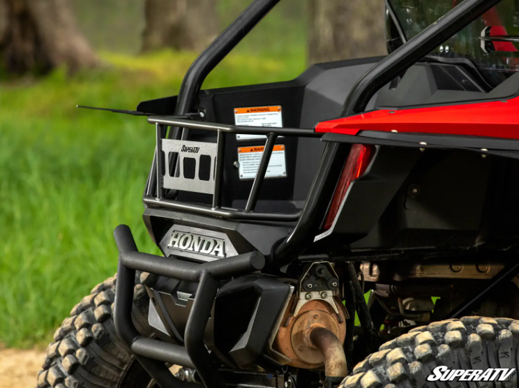 Honda Talon 1000 Bed Enclosure