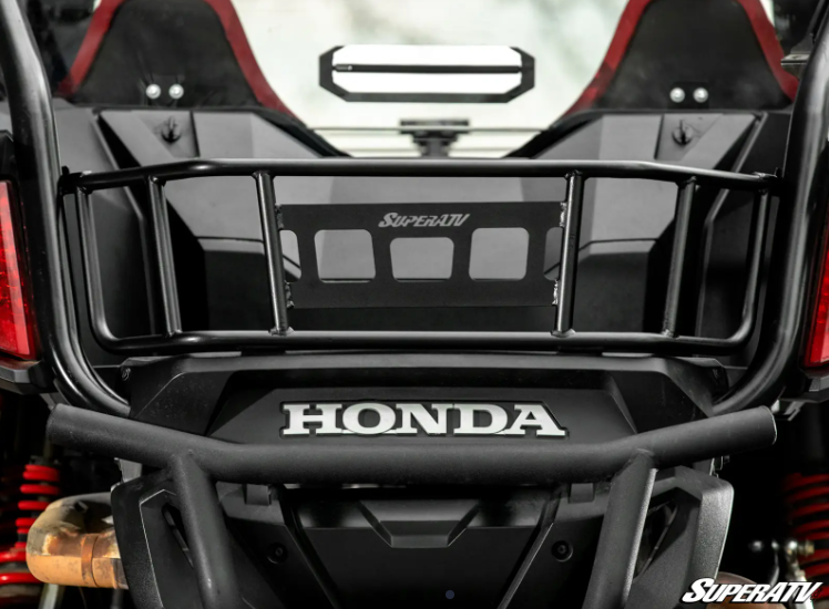 Honda Talon 1000 Bed Enclosure