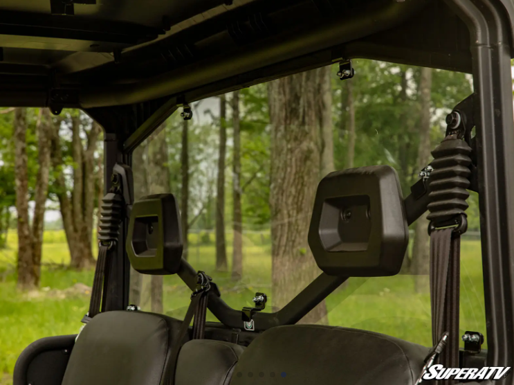 Can-Am Defender Rear Windshield