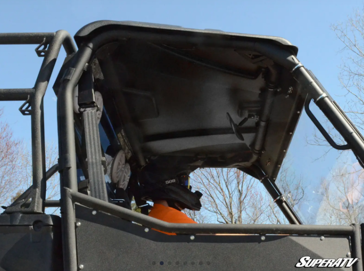 Polaris Ranger XP Plastic Roof