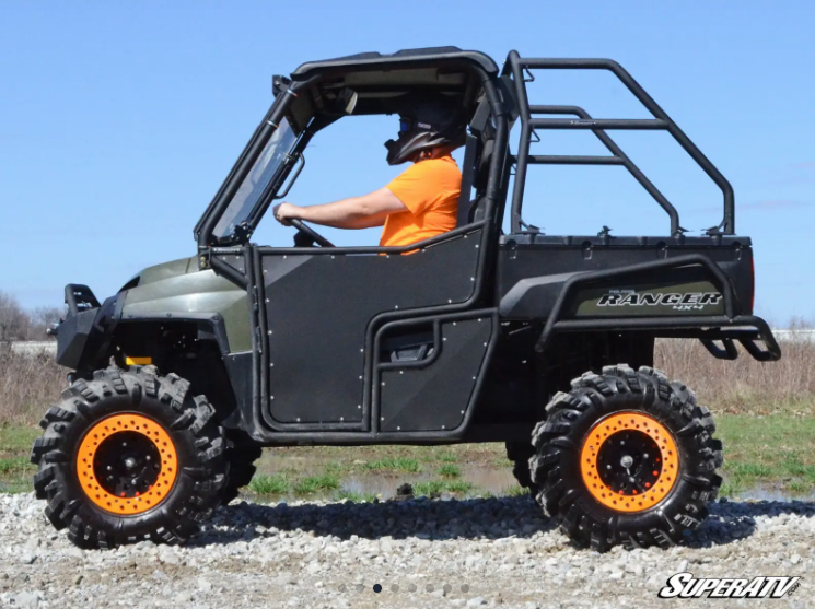 Polaris Ranger XP Plastic Roof