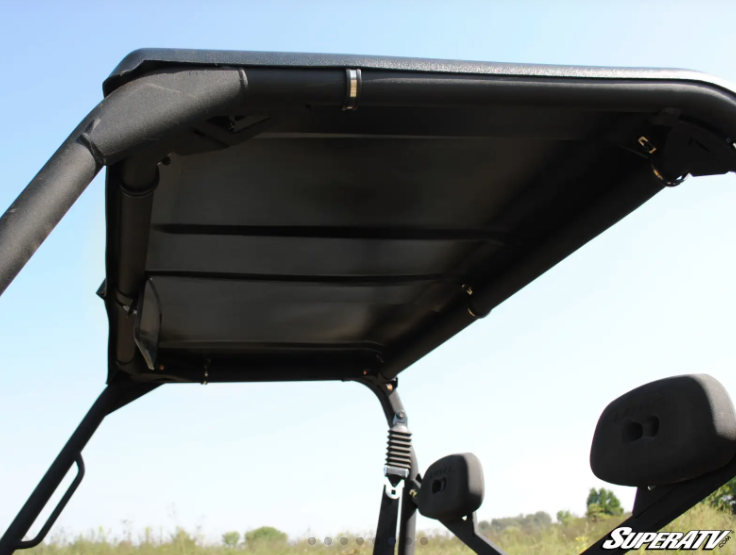 Polaris Ranger XP Plastic Roof