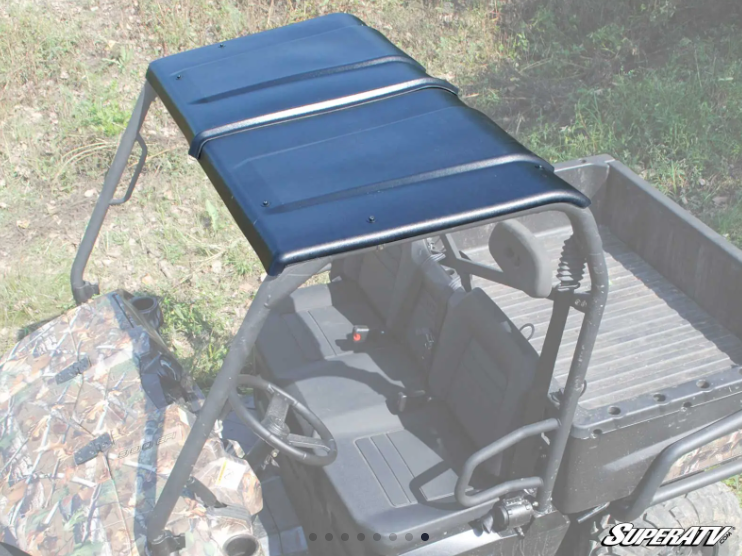 Polaris Ranger XP Plastic Roof