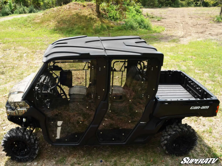 Can-Am Defender Max Plastic Roof