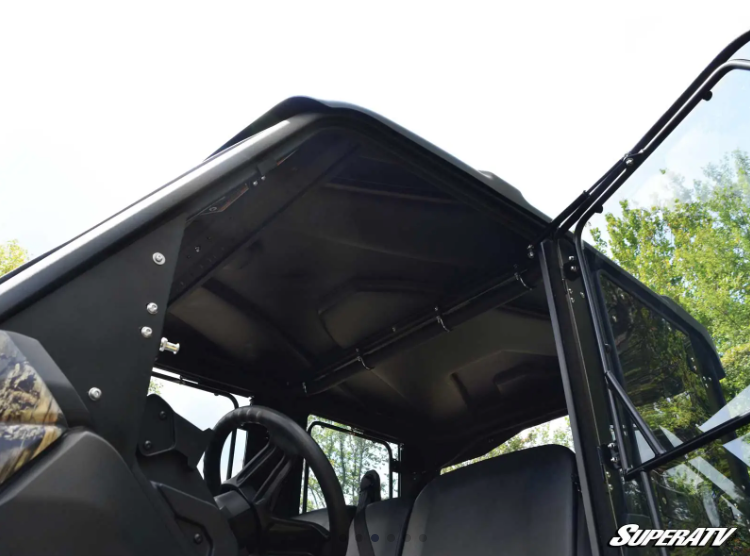 Can-Am Defender Max Plastic Roof