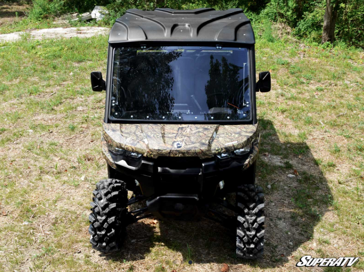 Can-Am Defender Max Plastic Roof