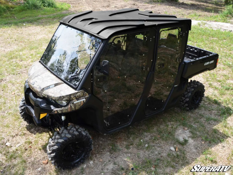 Can-Am Defender Max Plastic Roof