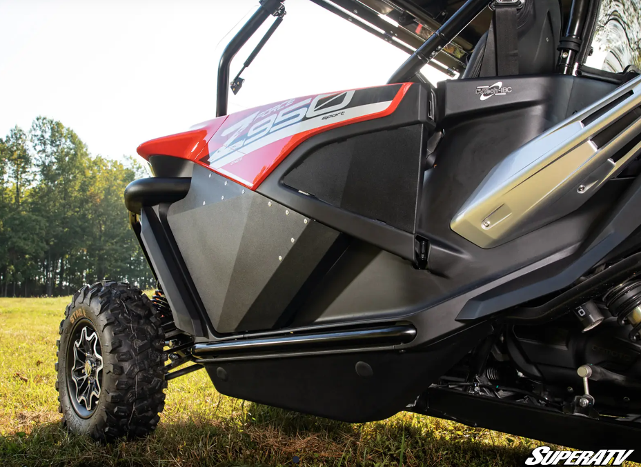 Cfmoto Zforce 950/1000 Aluminum Doors