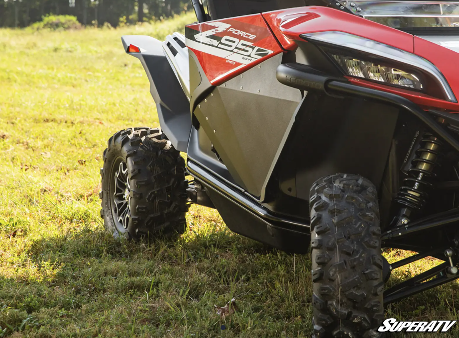 Cfmoto Zforce 950/1000 Aluminum Doors