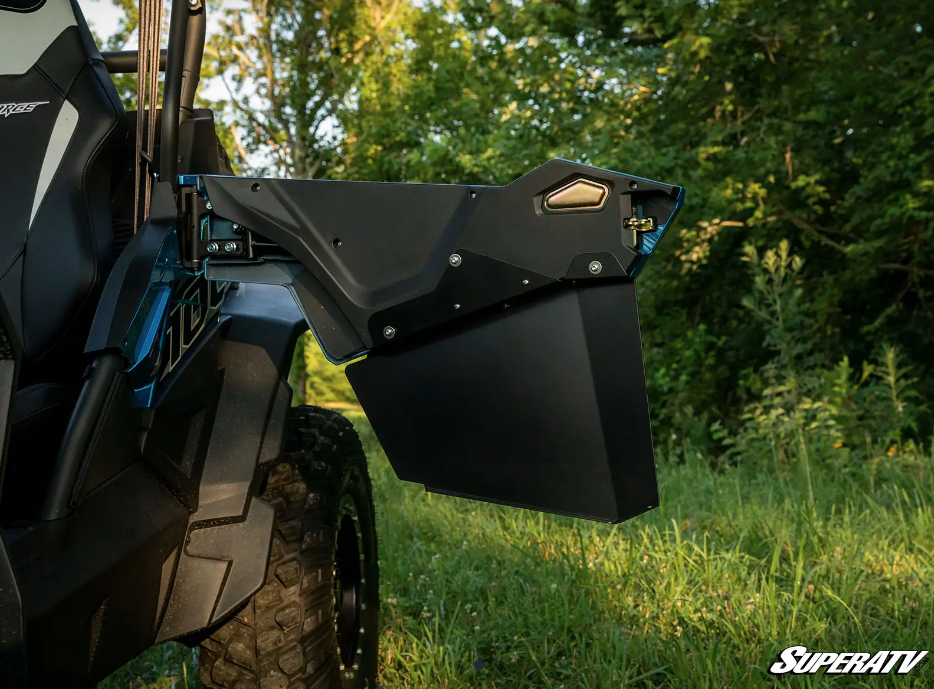 Cfmoto Zforce 950/1000 Aluminum Doors