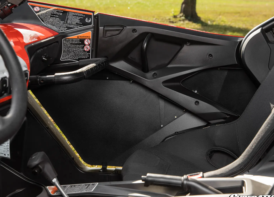 Cfmoto Zforce 950/1000 Aluminum Doors