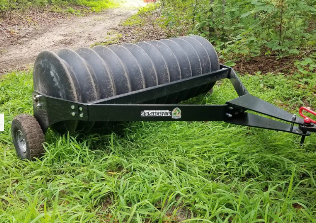 ATV/UTV Cultipacker Heavy Duty 4 Ft Pro Series - PackerMaxx