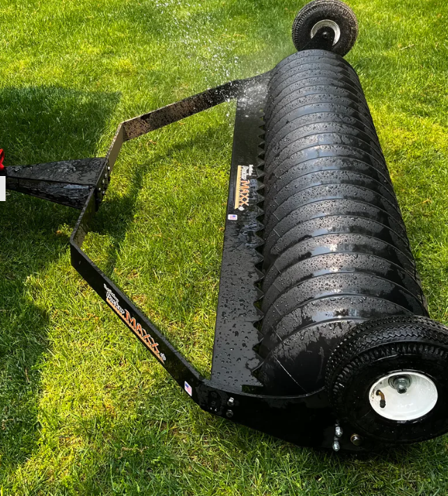 ATV/UTV Cultipacker Heavy Duty 6 Ft Pro Series - PackerMaxx
