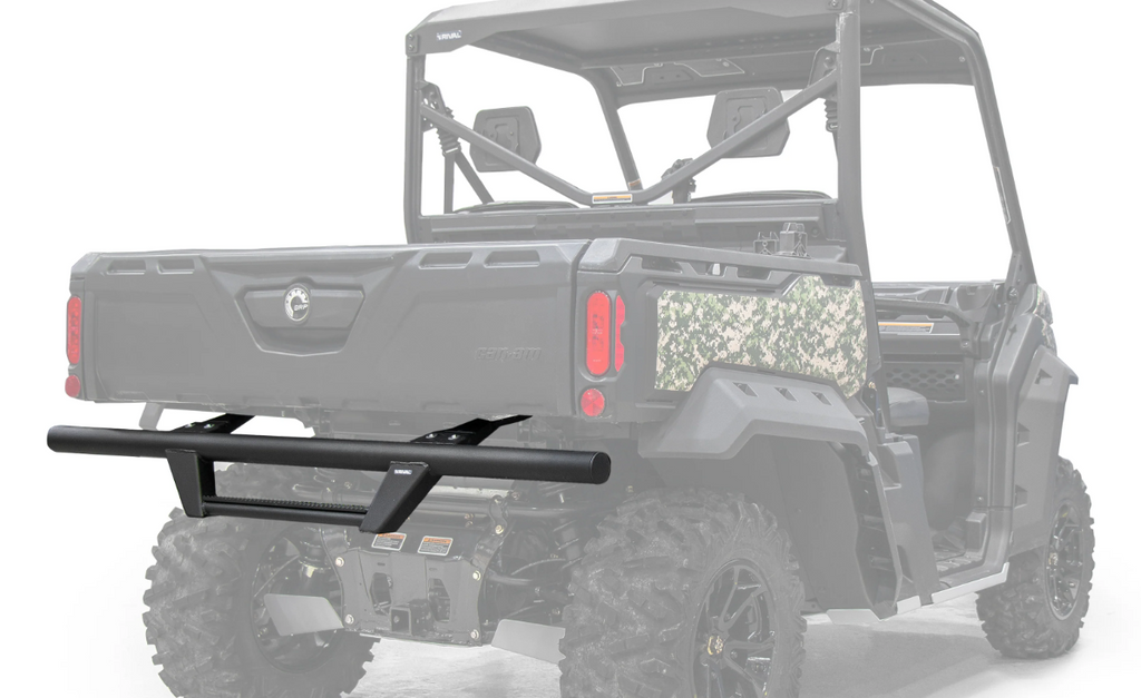 Can-Am Defender HD5 / HD7/ HD8 / HD9/ HD10 Rear Bumper- All Years