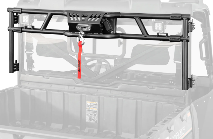 Polaris Ranger XP 900 Game Loader Rack