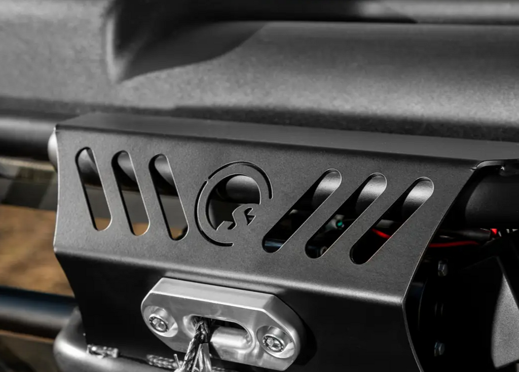 Polaris Ranger XP 900 Game Loader Rack