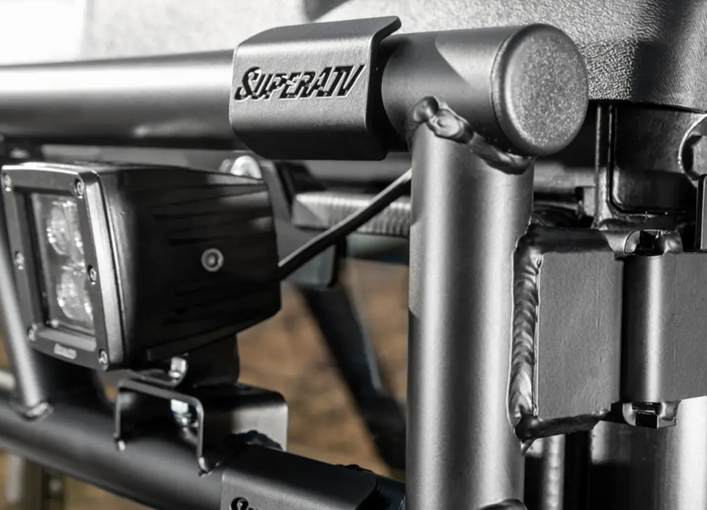 Polaris Ranger XP 900 Game Loader Rack