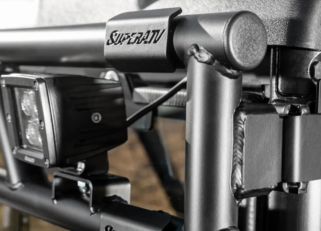 Polaris Ranger XP 900 Game Loader Rack