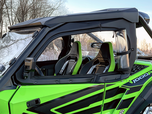 Honda Talon Upper Door Kit