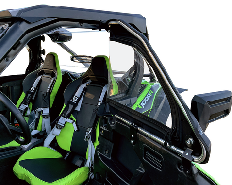 Honda Talon Upper Door Kit