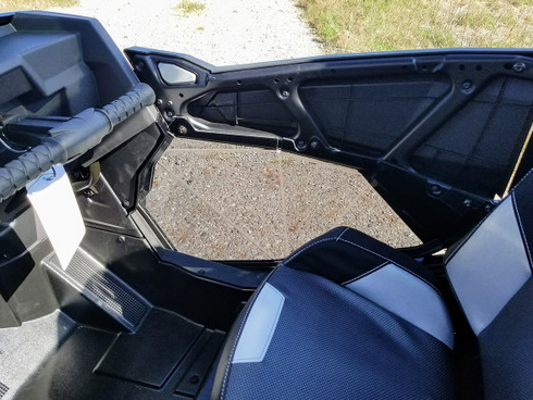 Polaris RZR 900/1000/Turbo Lower Door Inserts
