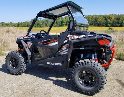 Polaris RZR 900/1000/Turbo Lower Door Inserts