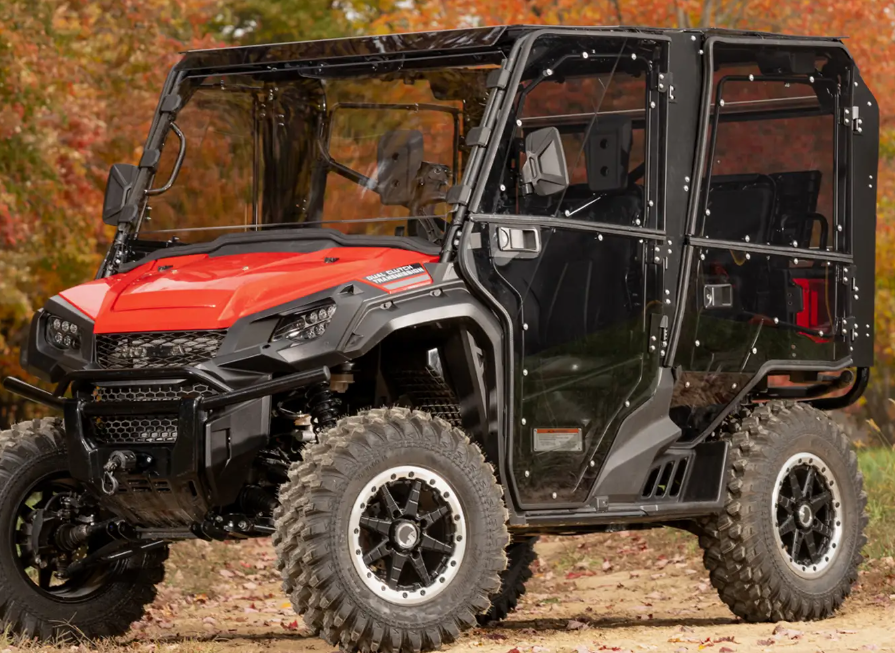 Honda Pioneer 1000-5 Convertible Cab Enclosure Doors