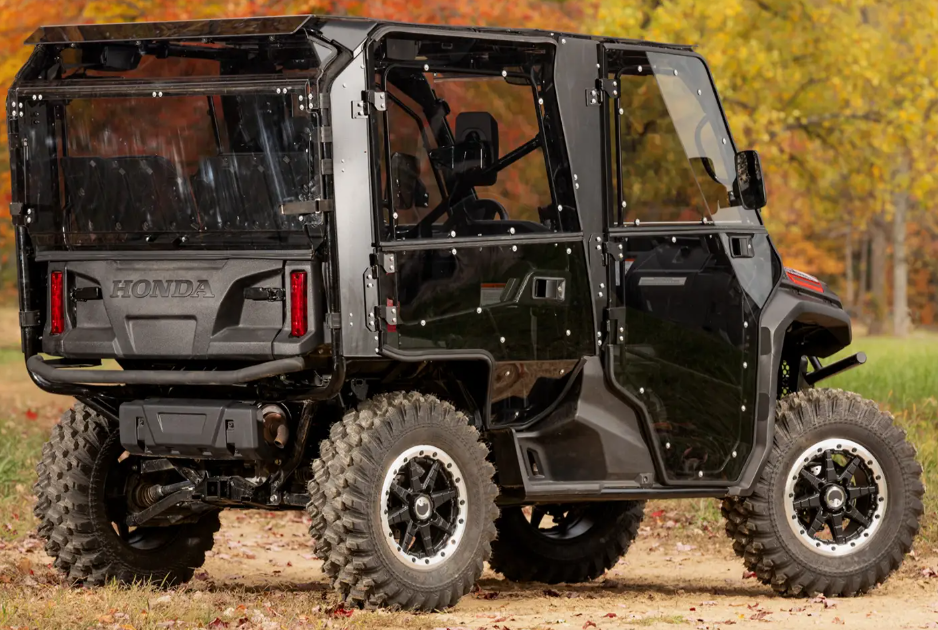 Honda Pioneer 1000-5 Convertible Cab Enclosure Doors