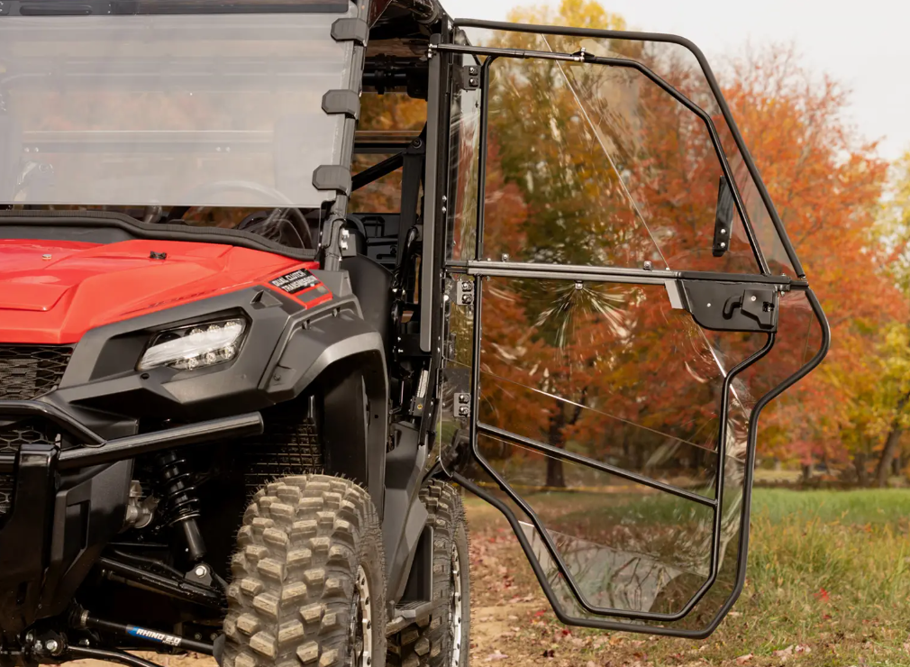 Honda Pioneer 1000-5 Convertible Cab Enclosure Doors