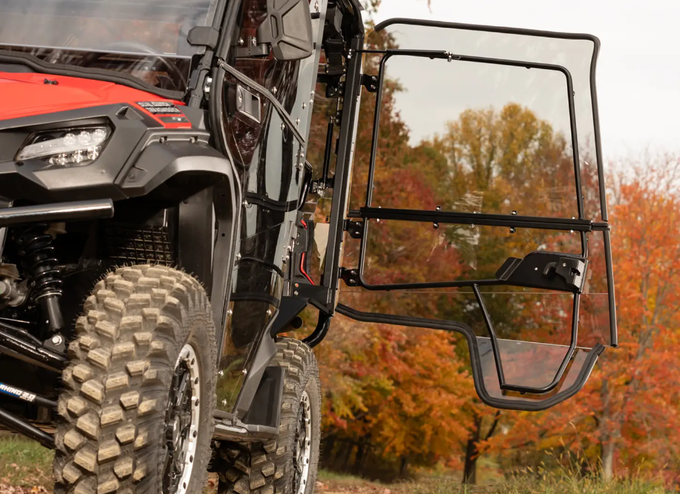 Honda Pioneer 1000-5 Convertible Cab Enclosure Doors