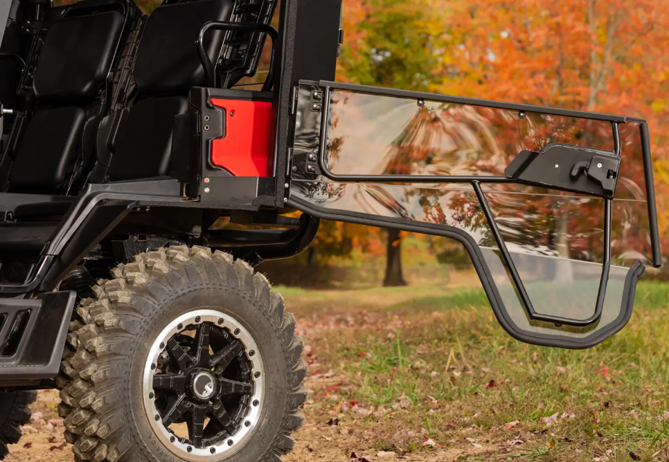 Honda Pioneer 1000-5 Convertible Cab Enclosure Doors
