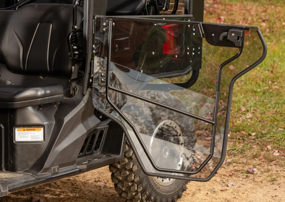 Honda Pioneer 1000-5 Convertible Cab Enclosure Doors