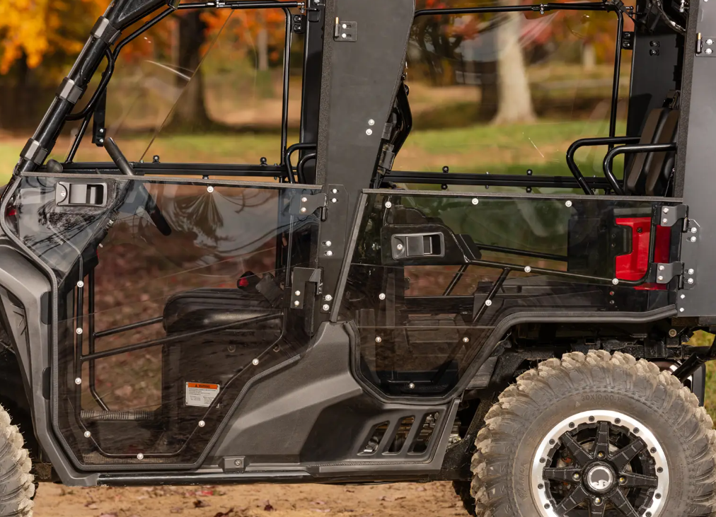 Honda Pioneer 1000-5 Convertible Cab Enclosure Doors