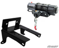 Canam Commander 800 / 1000 Winch Mount + 4,500Lb Winch
