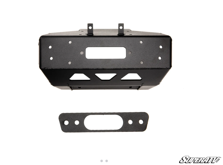 Canam Commander 800 / 1000 Winch Mount + 6,000Lb Winch