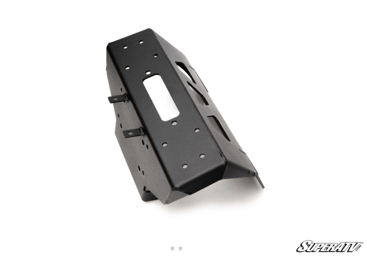 Canam Commander 800 / 1000 Winch Mount + 6,000Lb Winch