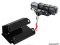 Can Am Defender Winch Mount +4500lb Winch